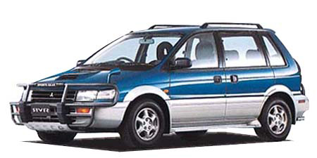 MITSUBISHI RVR