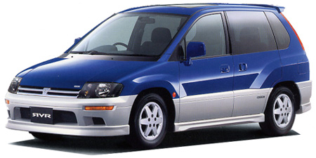 MITSUBISHI RVR