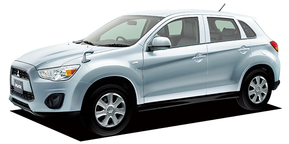 MITSUBISHI RVR