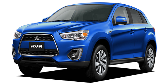 MITSUBISHI RVR