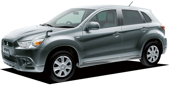 MITSUBISHI RVR