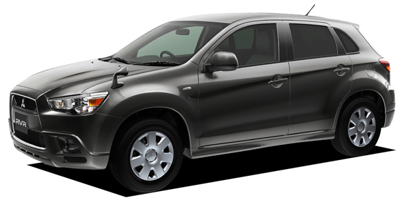 MITSUBISHI RVR