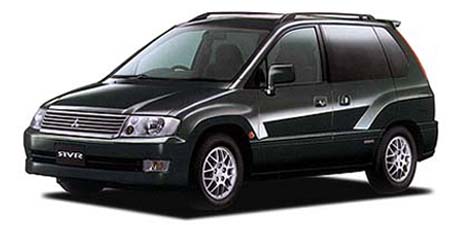 MITSUBISHI RVR