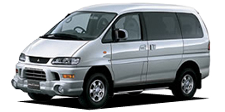 MITSUBISHI DELICA SPACE GEAR