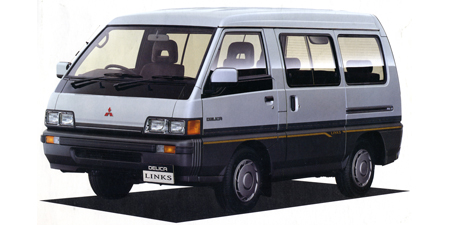 MITSUBISHI DELICA STAR WAGON