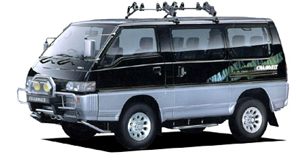 MITSUBISHI DELICA STAR WAGON