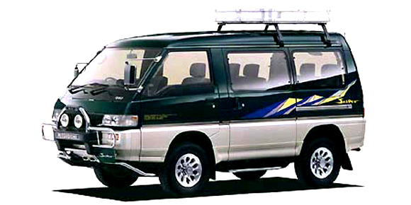 MITSUBISHI DELICA STAR WAGON