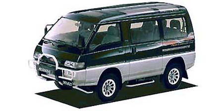 MITSUBISHI DELICA STAR WAGON