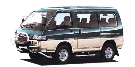 MITSUBISHI DELICA STAR WAGON