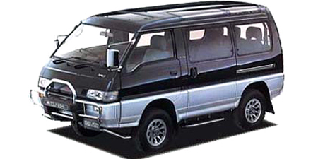 MITSUBISHI DELICA STAR WAGON