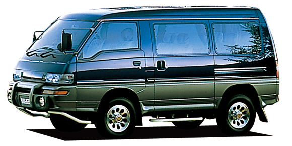 MITSUBISHI DELICA STAR WAGON