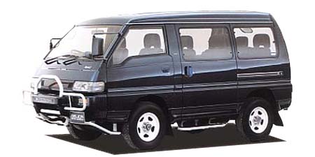 MITSUBISHI DELICA STAR WAGON