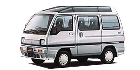 MITSUBISHI MINICAB BRAVO