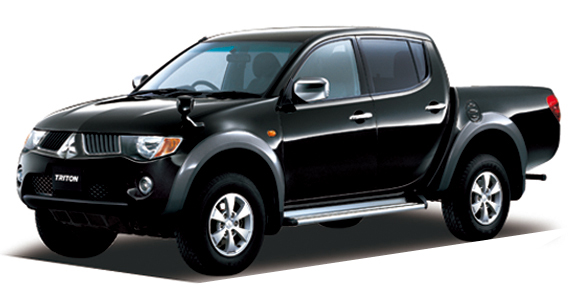 MITSUBISHI TRITON