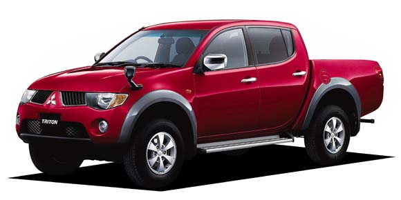 MITSUBISHI TRITON