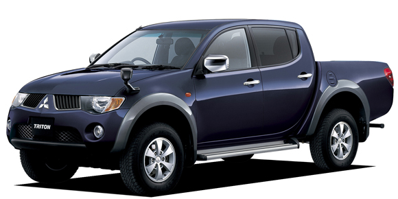 MITSUBISHI TRITON