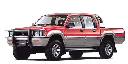 MITSUBISHI STRADA