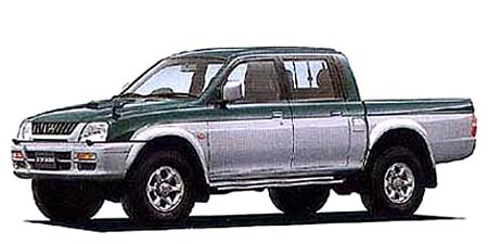 MITSUBISHI STRADA
