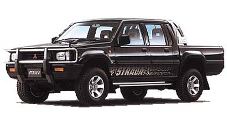 MITSUBISHI STRADA