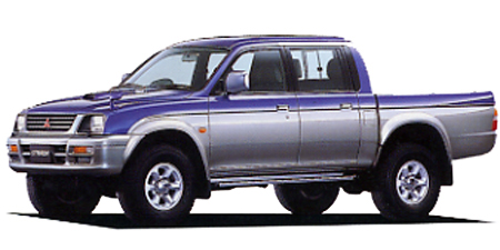 MITSUBISHI STRADA