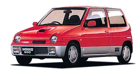 SUZUKI ALTO WORKS