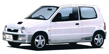 SUZUKI ALTO WORKS