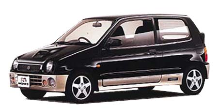 SUZUKI ALTO WORKS