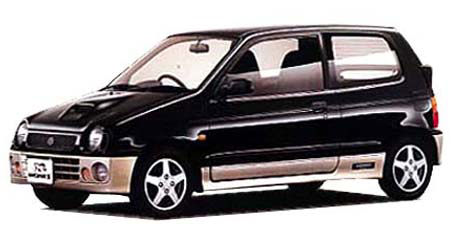 SUZUKI ALTO WORKS