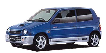 SUZUKI ALTO WORKS