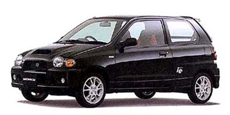 SUZUKI ALTO WORKS