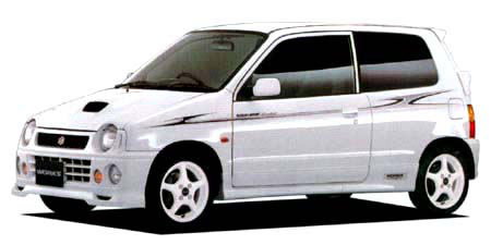 SUZUKI ALTO WORKS