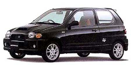 SUZUKI ALTO WORKS