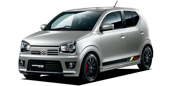 SUZUKI ALTO WORKS