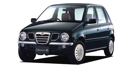 SUZUKI CERVO CLASSIC
