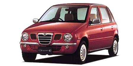 SUZUKI CERVO CLASSIC