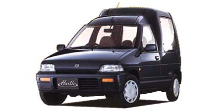 SUZUKI ALTO HUSTLE
