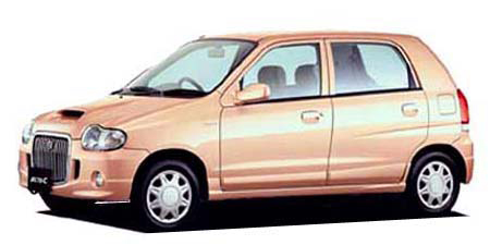 SUZUKI ALTO C