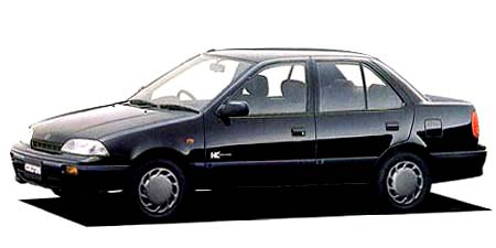 SUZUKI CULTUS ESTEEM