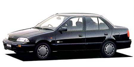 SUZUKI CULTUS ESTEEM