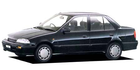SUZUKI CULTUS ESTEEM
