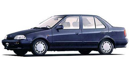 SUZUKI CULTUS ESTEEM