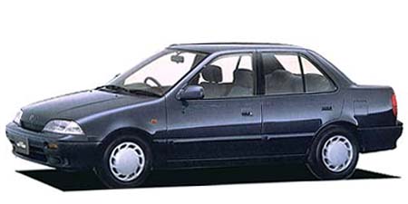 SUZUKI CULTUS ESTEEM