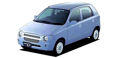 SUZUKI ALTO C2