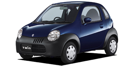 SUZUKI TWIN