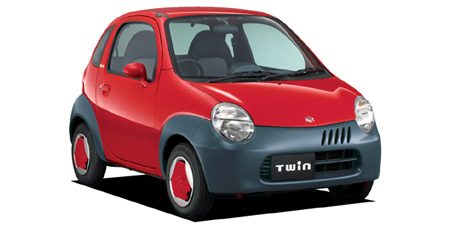 SUZUKI TWIN