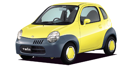 SUZUKI TWIN