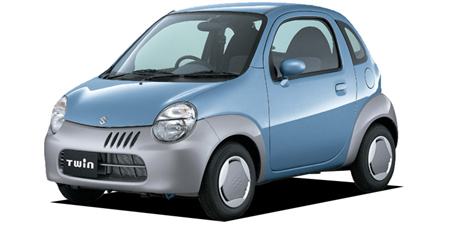 SUZUKI TWIN