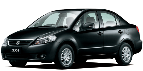 SUZUKI SX4 SEDAN
