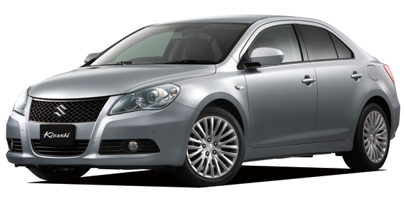 SUZUKI KIZASHI