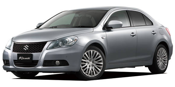 SUZUKI KIZASHI